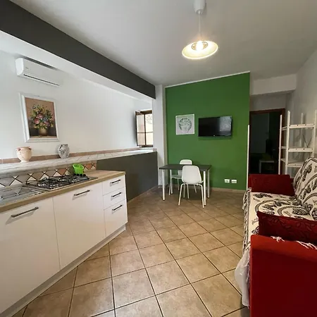 Michelino Apartmanhotel Parghelia