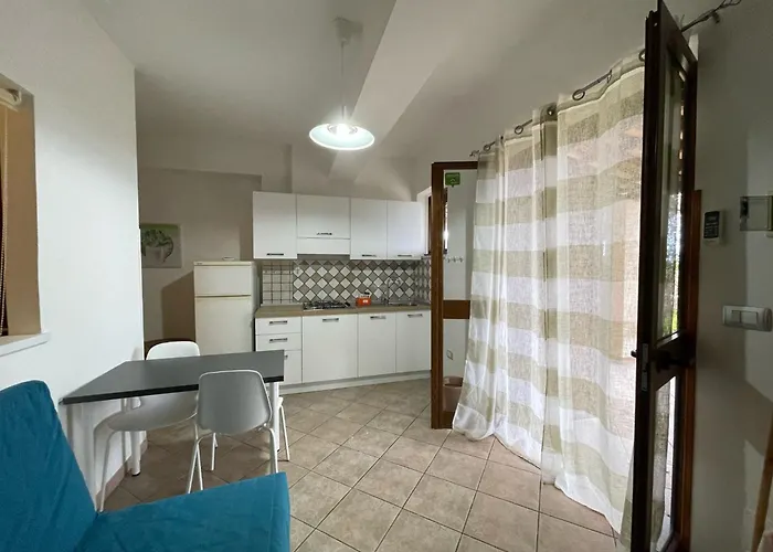 Michelino Apartmanhotel Parghelia