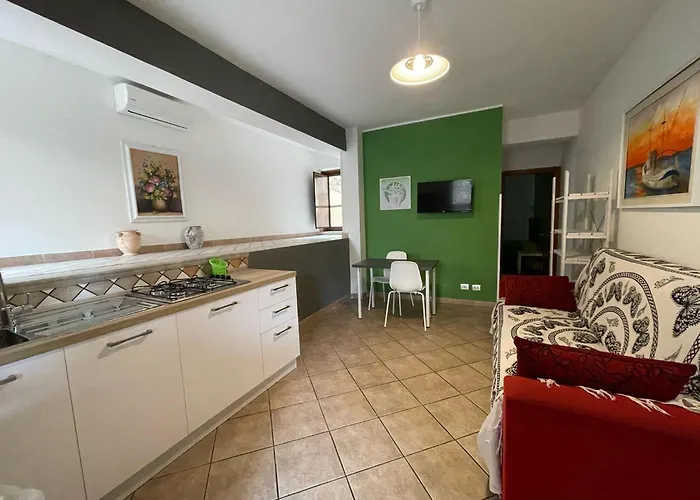 Michelino Aparthotel Parghelia