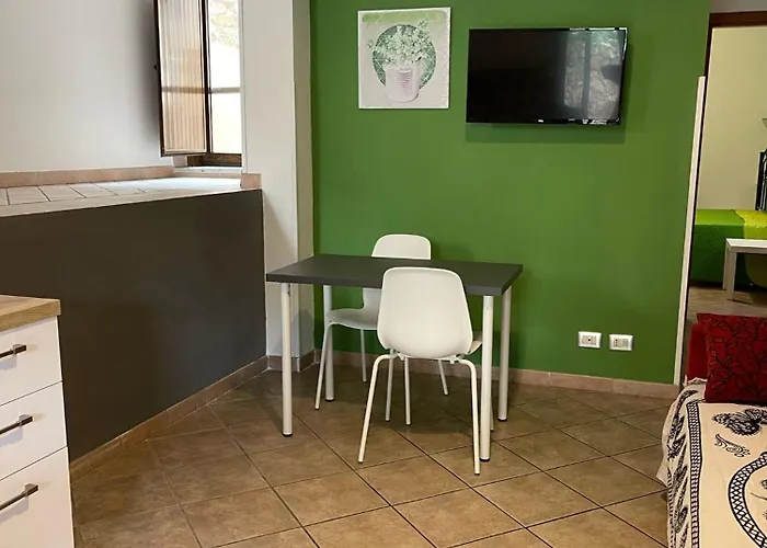 Aparthotel Michelino 4*