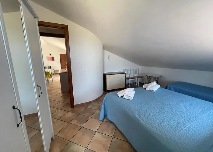 Michelino Aparthotel Parghelia