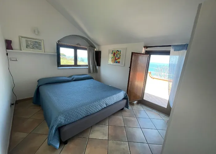 Michelino Apartmanhotel Parghelia